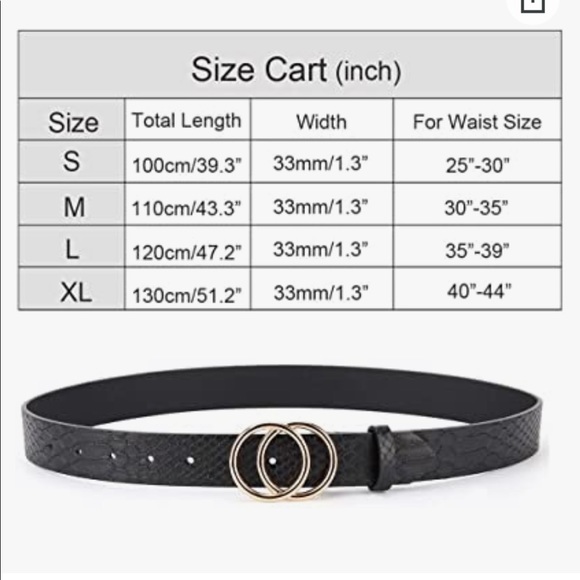 Unfader belt - Picture 5 of 5